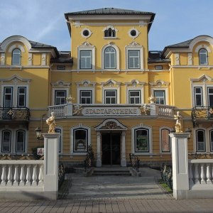 2011 Stadtapotheke von Mag. Georg Stawa, Bahnhofstraße 32